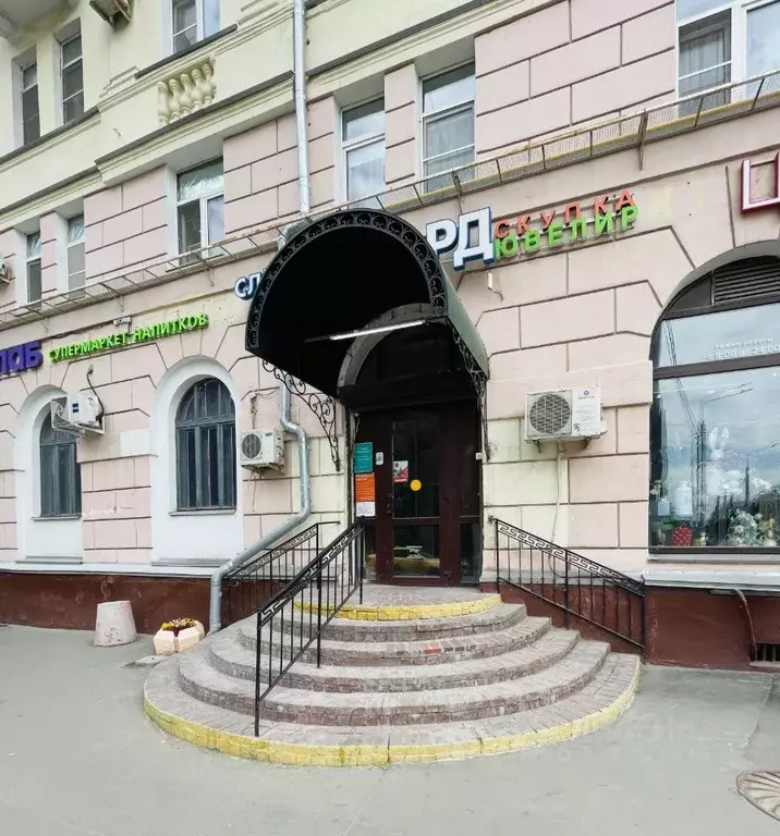 Торговая площадь в Москва Первомайская ул., 35/18 (7 м) - Фото 1