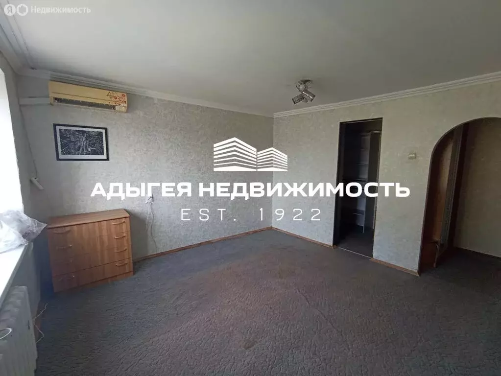1-комнатная квартира: Майкоп, улица Чкалова, 80 (34 м) - Фото 1