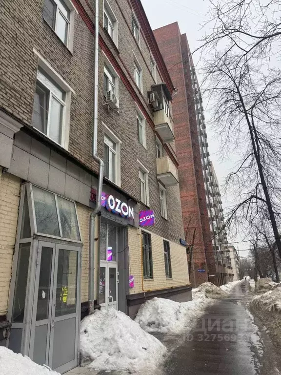 Помещение свободного назначения в Москва Люблинская ул., 54/3 (170 м) - Фото 1