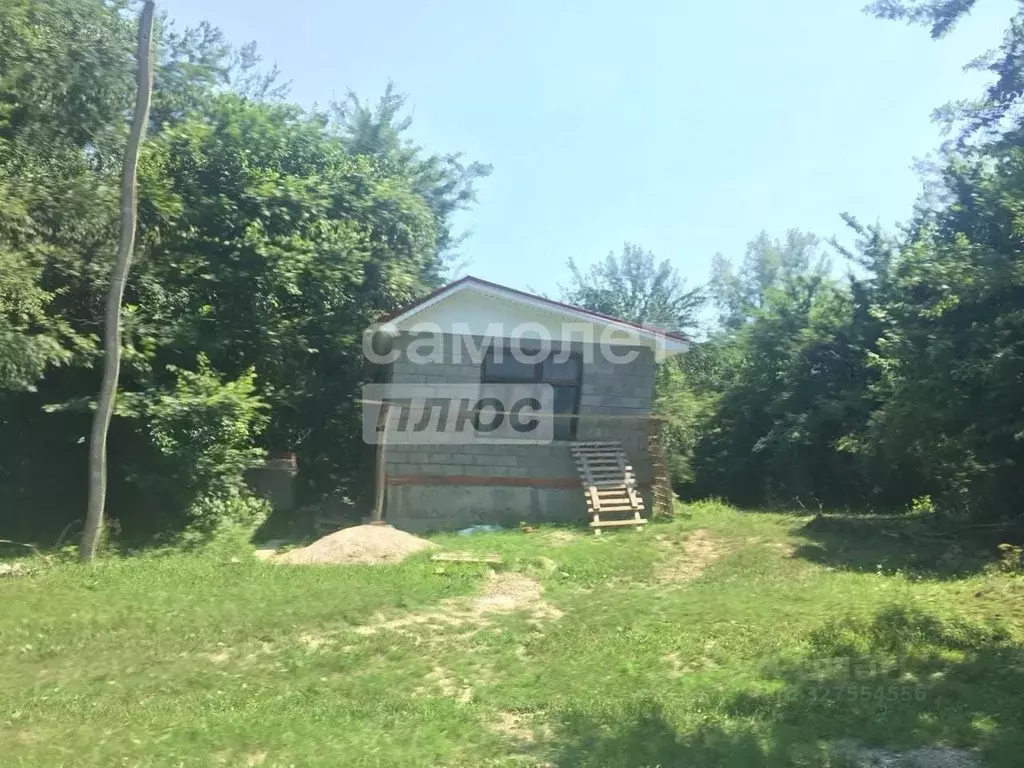 Участок в Краснодарский край, Горячий Ключ муниципальный округ, с. ... - Фото 1