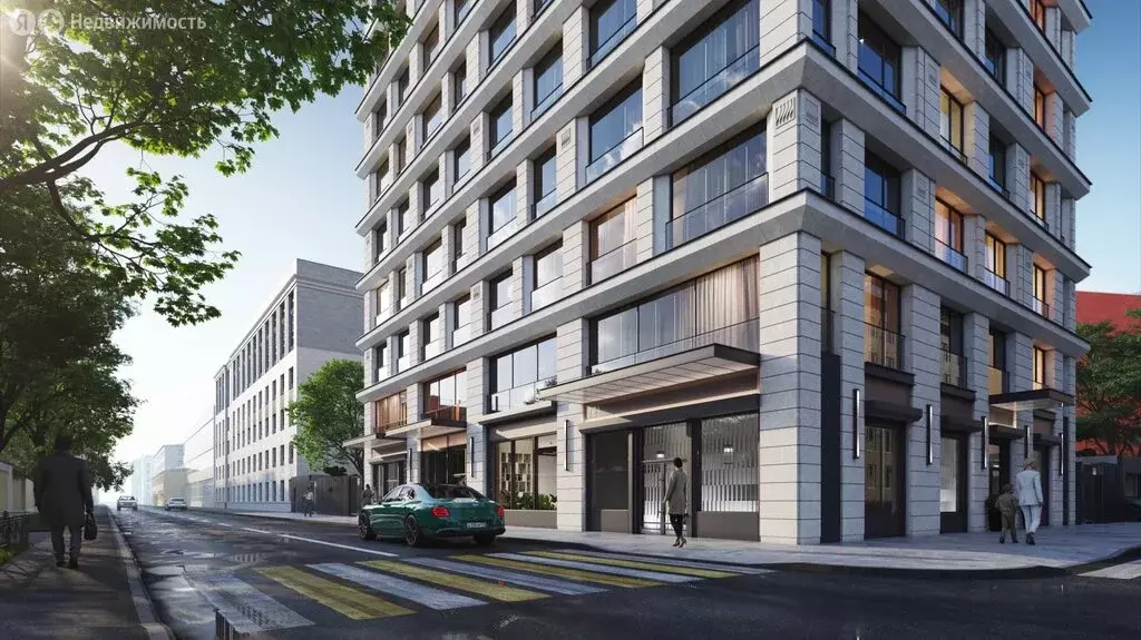 1-комнатная квартира: Санкт-Петербург, улица Коли Томчака, 3 (83.09 м) - Фото 2