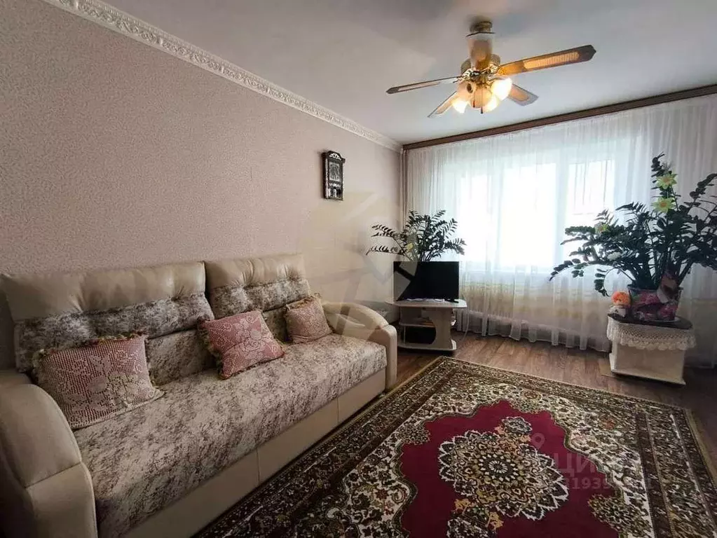 3-к кв. Белгородская область, Старый Оскол Северный мкр, 28 (62.7 м) - Фото 0