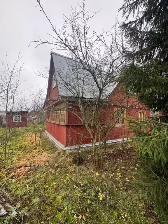 Дом в Московская область, Ступино городской округ, Севастополь-2 СНТ ... - Фото 2
