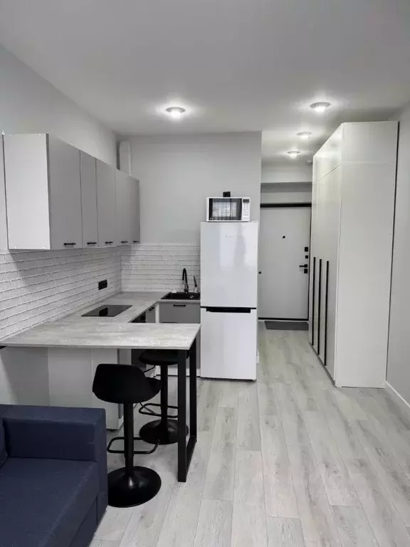 Студия Москва ул. Красного Маяка, 26А (22.0 м) - Фото 2