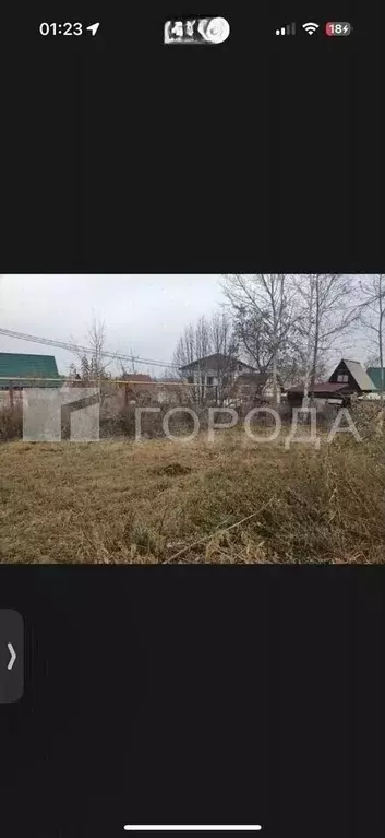 Участок 5 сот. (СНТ, ДНП) - Фото 0