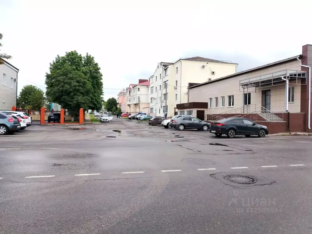 1-к кв. Белгородская область, Новый Оскол Гражданская ул., 32 (22.5 м) - Фото 2