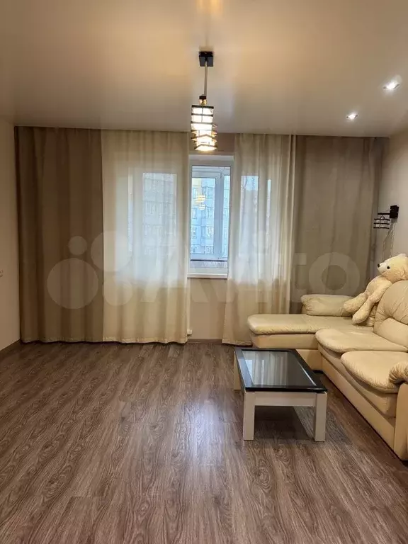 3-к. квартира, 68 м, 6/10 эт. - Фото 1