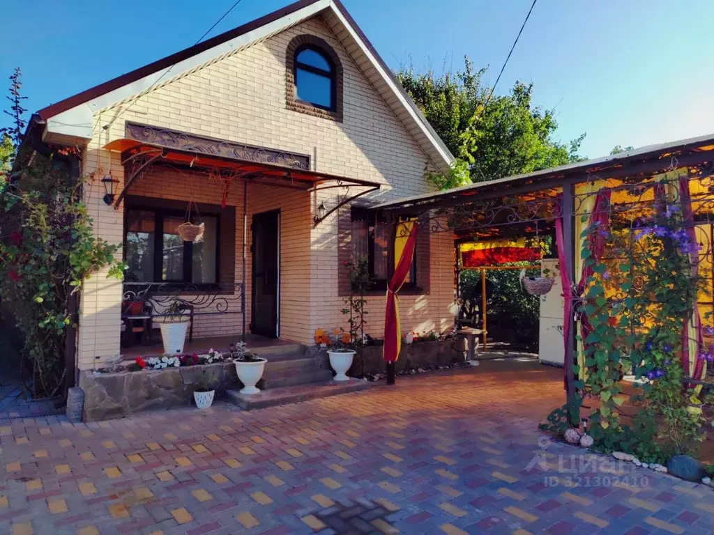 Дом в Ростовская область, Азовский район, Обильненское с/пос, пос. ... - Фото 0