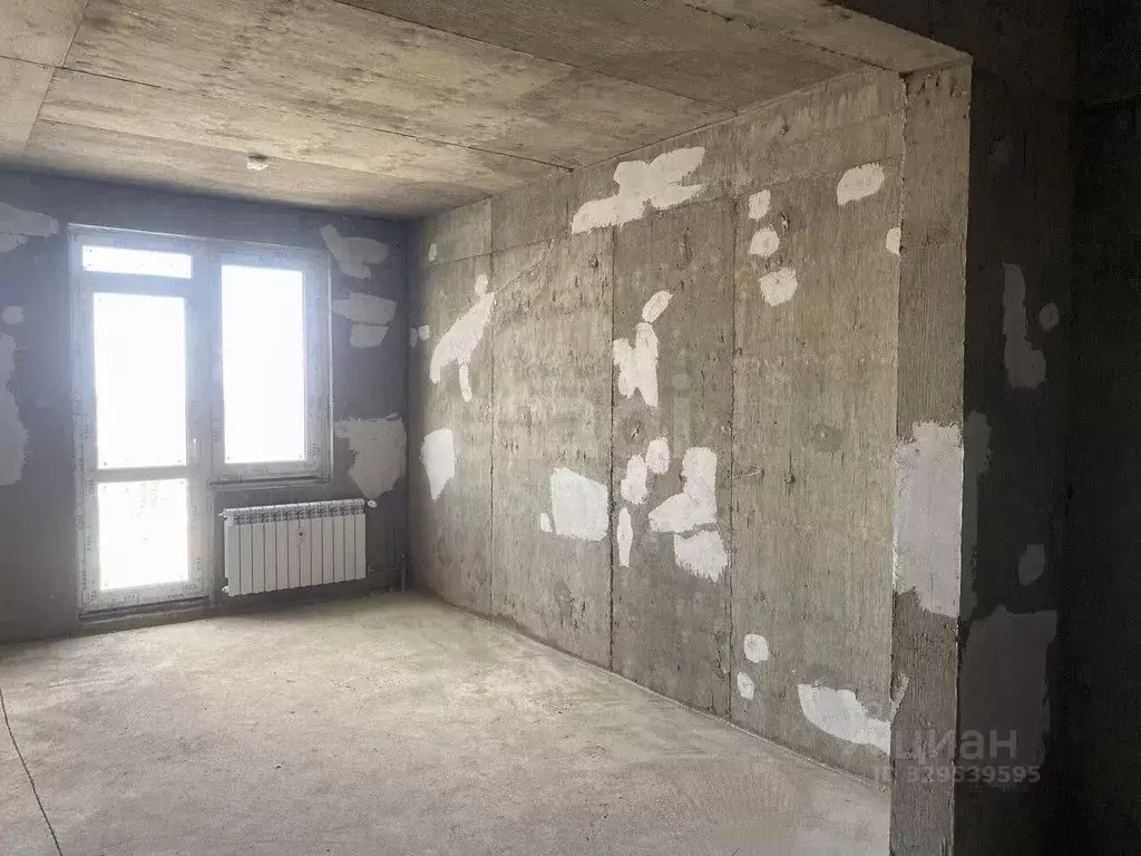 1-к кв. Иркутская область, Ангарск 34-й мкр, 55 (42.6 м) - Фото 1