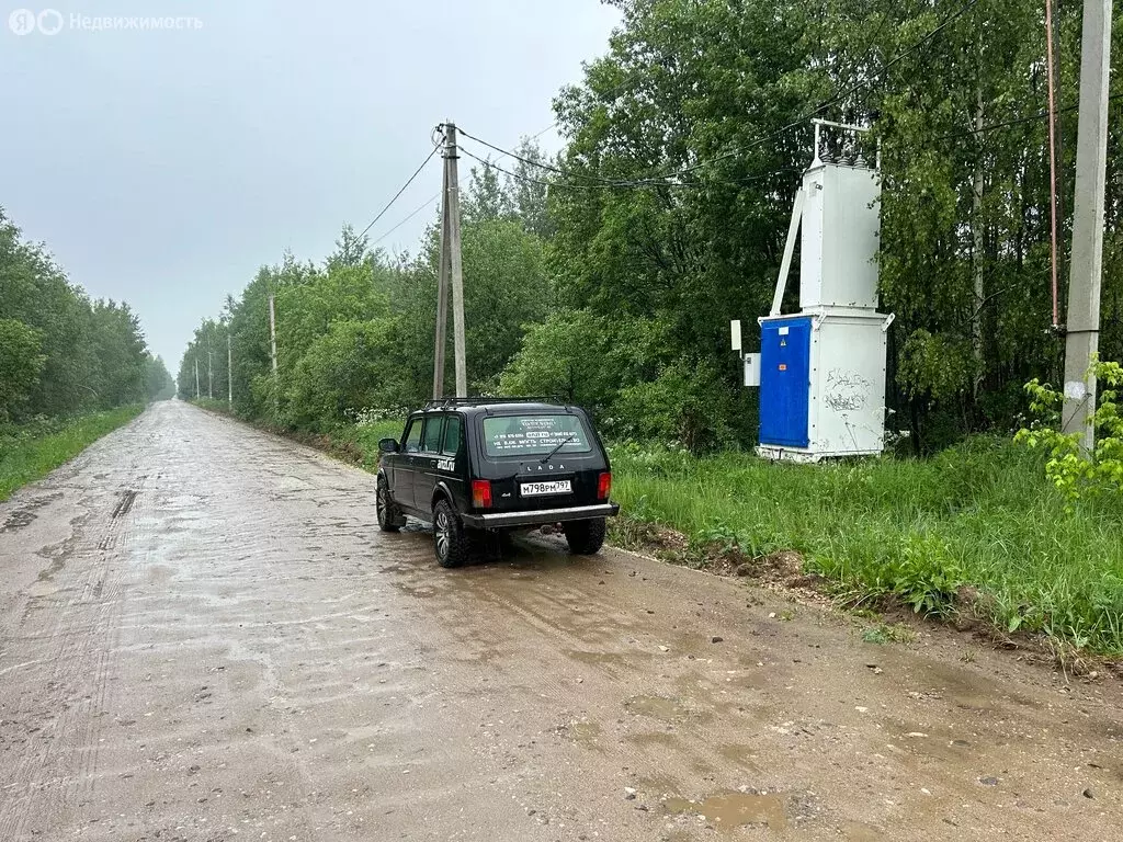 Участок в Александров, СНТ Марино (6 м) - Фото 0