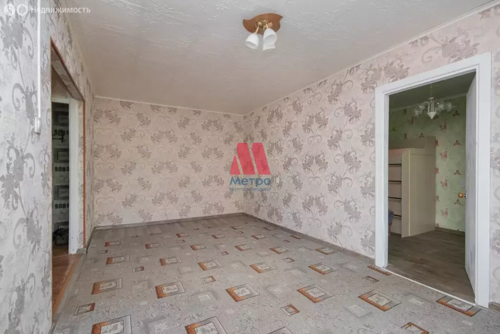 2-комнатная квартира: Ярославль, улица Урицкого, 52 (43.7 м) - Фото 1