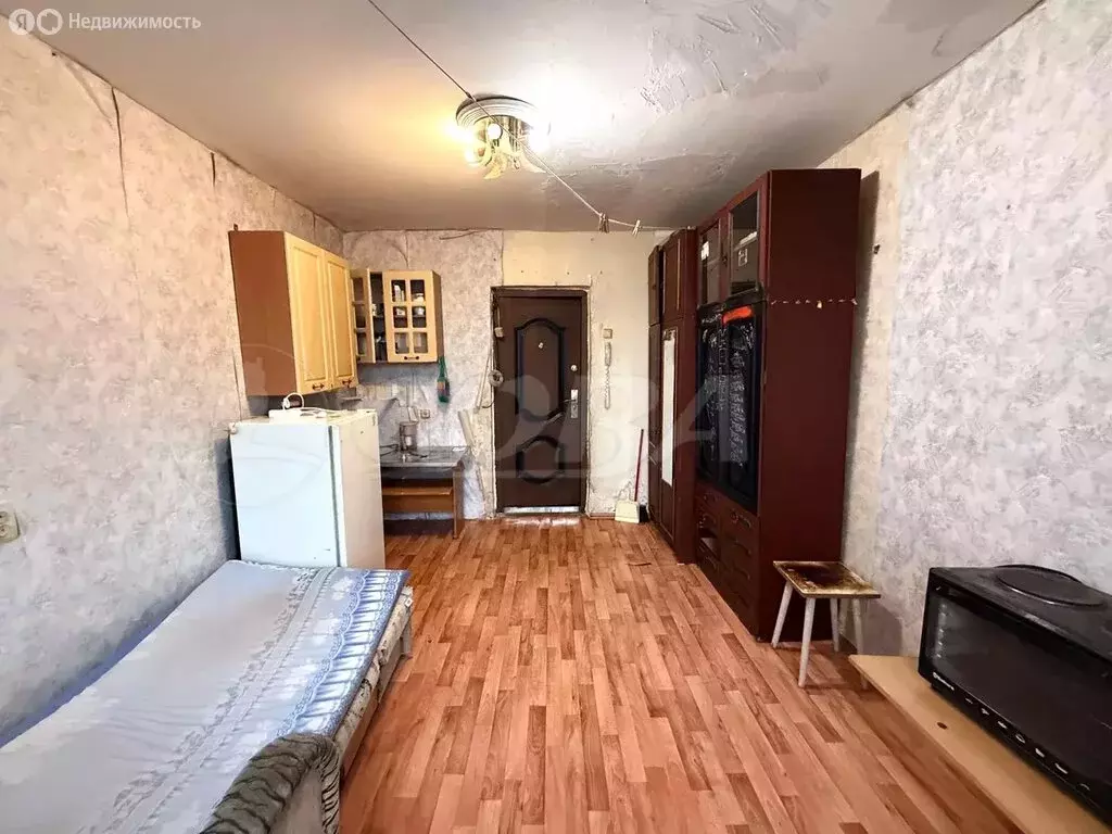 1к в -комнатной квартире (13.1 м) - Фото 1