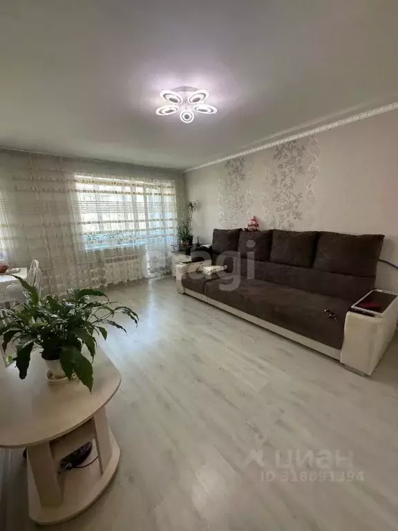 1-к кв. Кемеровская область, Новокузнецк просп. Курако, 29 (27.4 м) - Фото 0