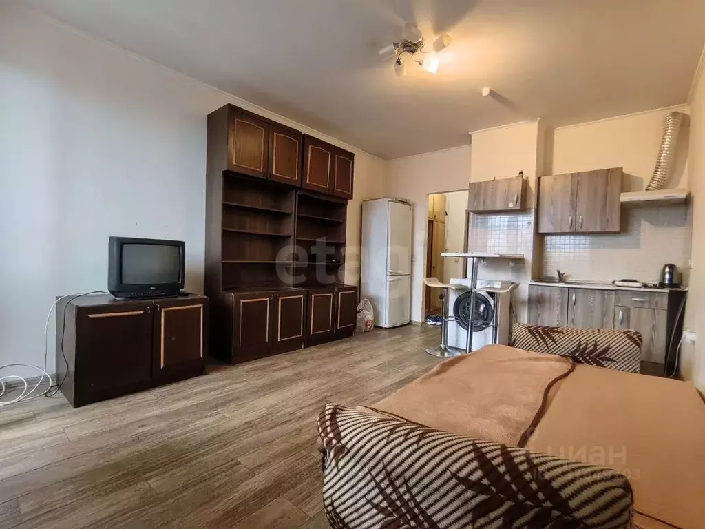 Студия Московская область, Электросталь ул. Захарченко, 8 (25.0 м) - Фото 1