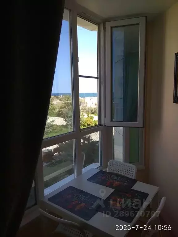 1-к кв. Севастополь ул. Челнокова, 19Ак2 (25.0 м) - Фото 1