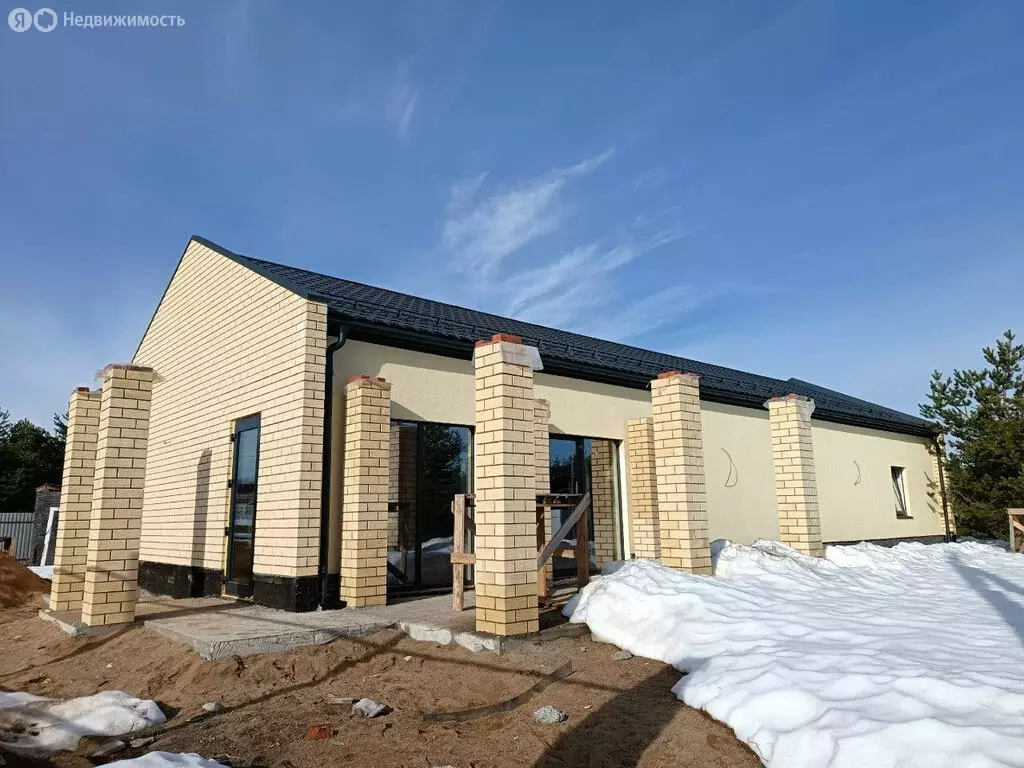 Дом в Шиховское сельское поселение, деревня Подбёрезы, Звёздная улица, ... - Фото 2