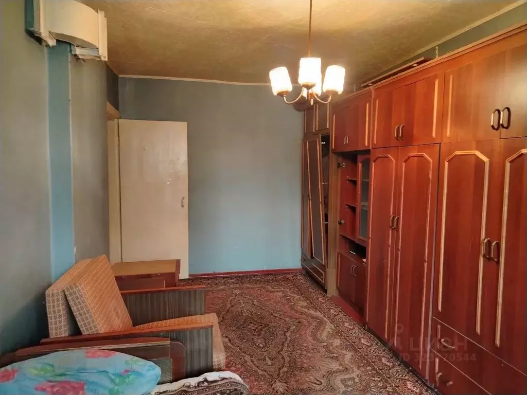 1-к кв. Ленинградская область, Тихвин Шведский проезд, 3 (34.0 м) - Фото 2