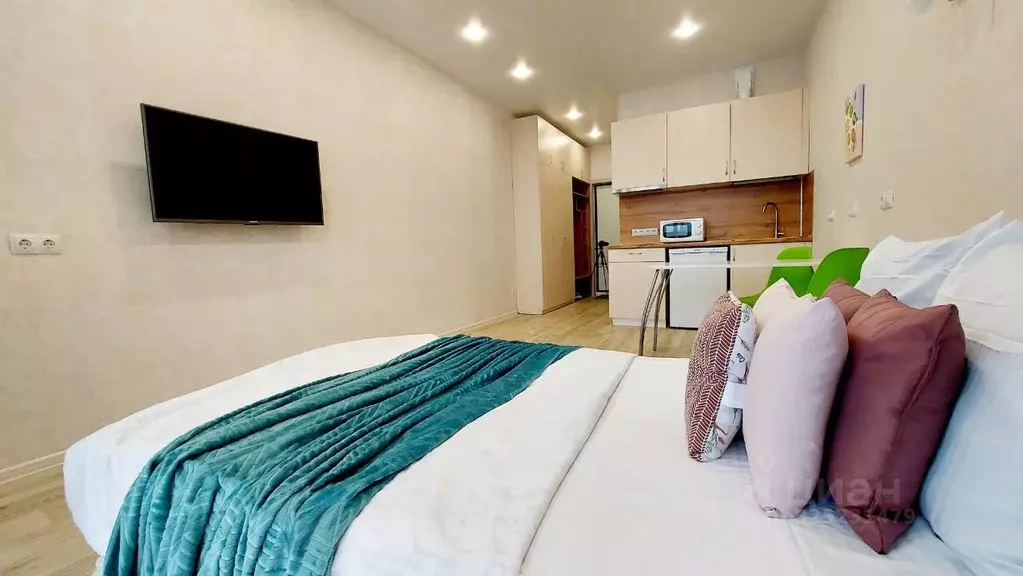 1-к кв. Архангельская область, Северодвинск ул. Крымская, 10 (25.0 м) - Фото 2