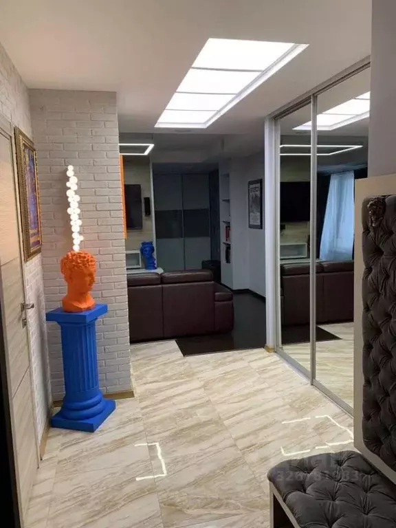 1-к кв. Санкт-Петербург наб. Обводного Канала, 108 (51.5 м) - Фото 1