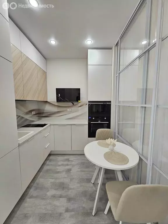 Квартира-студия: Москва, Чкаловский бульвар, 6 (28.1 м) - Фото 1