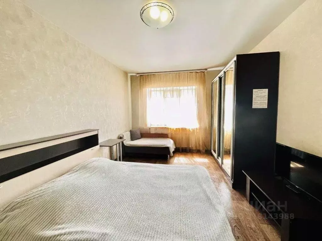 1-к кв. Тамбовская область, Тамбов Пионерская ул., 24 (30.0 м) - Фото 0
