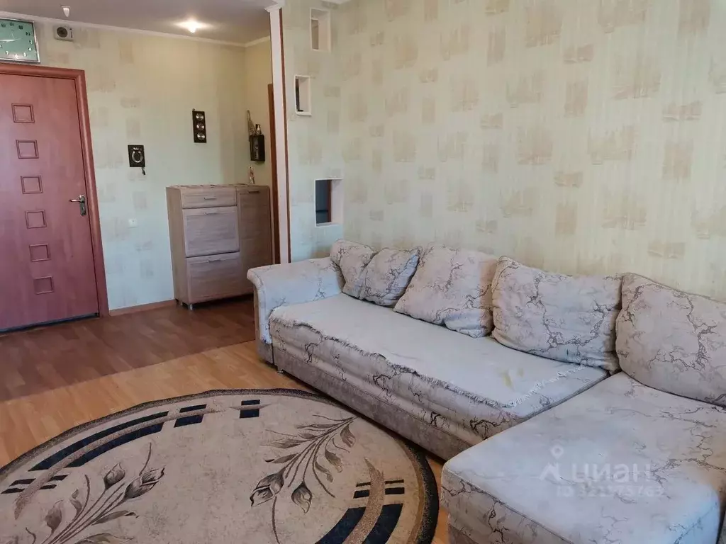 2-к кв. Белгородская область, Старый Оскол Восточный мкр, 1Б (54.0 м) - Фото 1