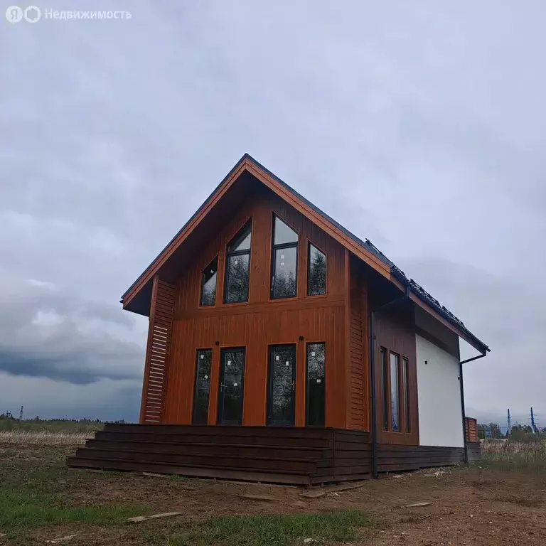 Дом в Московская область, муниципальный округ Истра, деревня Адуево, ... - Фото 1
