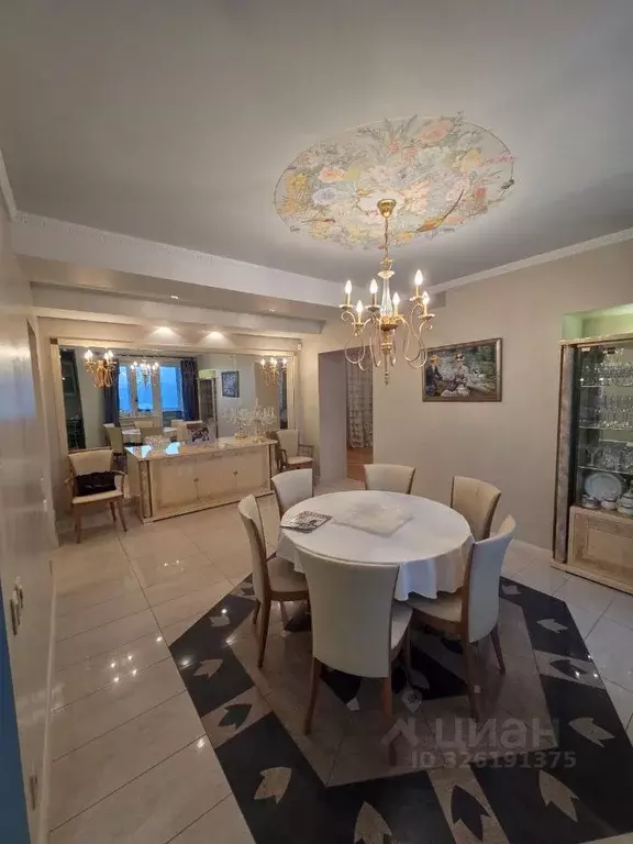 4-к кв. Москва Флотская ул., 14 (132.0 м) - Фото 1