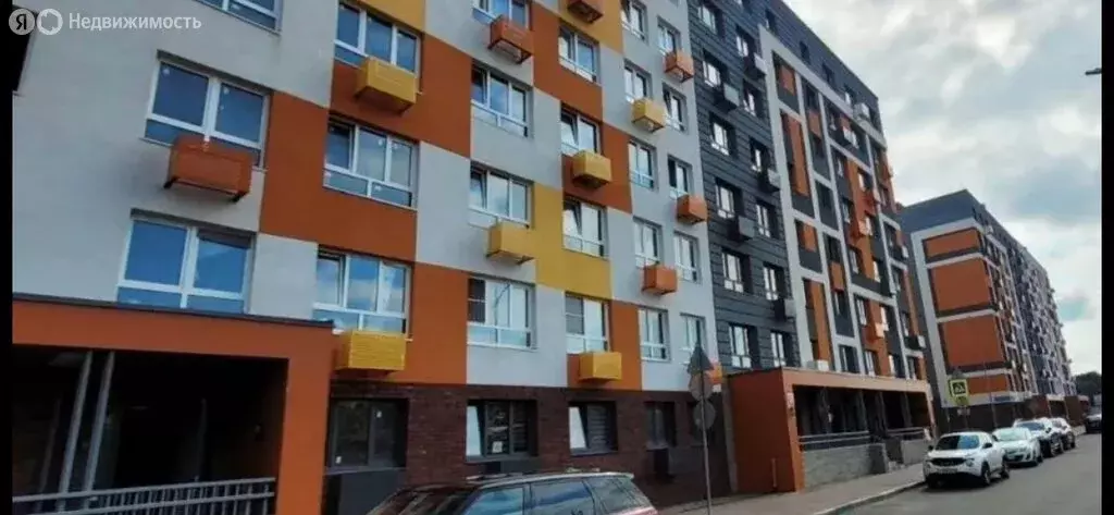 Квартира-студия: деревня Глухово, Романовская улица, 23 (26 м) - Фото 1