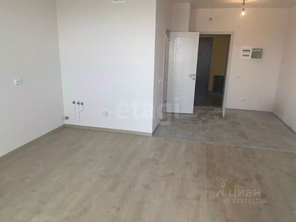 Студия Нижегородская область, Нижний Новгород ул. Родионова, 31 (32.6 ... - Фото 2