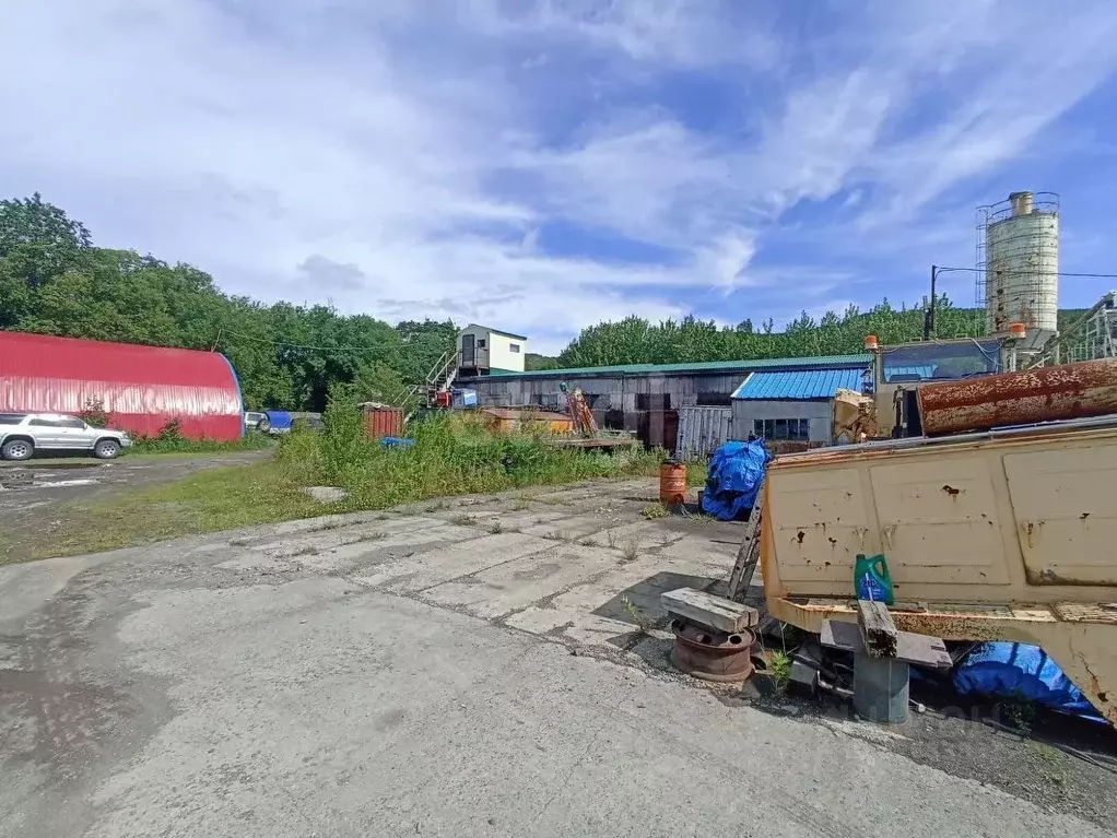 Склад в Камчатский край, Петропавловск-Камчатский Восточное ш., 7 ... - Фото 2