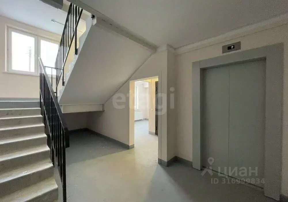 1-к кв. Ярославская область, Ярославль 2-й мкр,  (40.54 м) - Фото 1