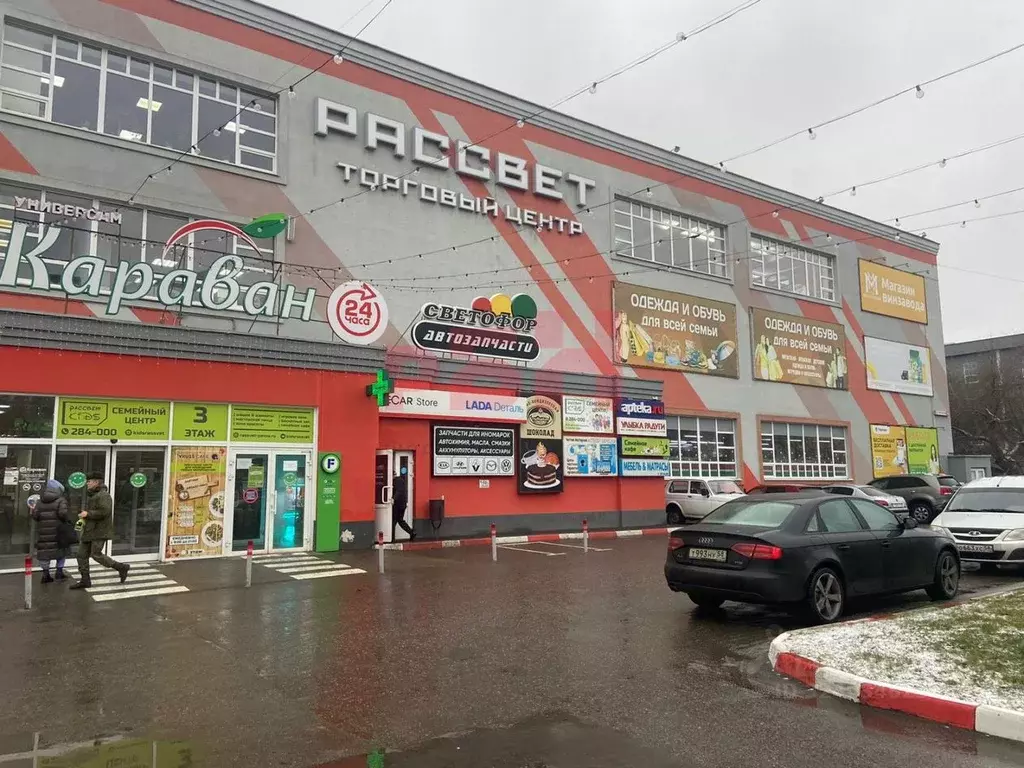 Помещение свободного назначения в Пензенская область, Пенза ул. ... - Фото 1