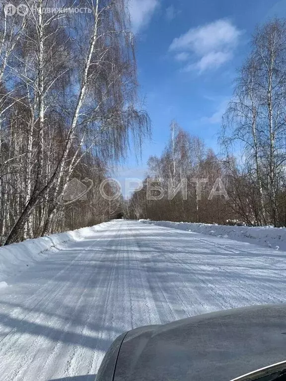 Участок в Тюмень, Велижанский тракт, 9-й километр, 18Б (10 м) - Фото 0