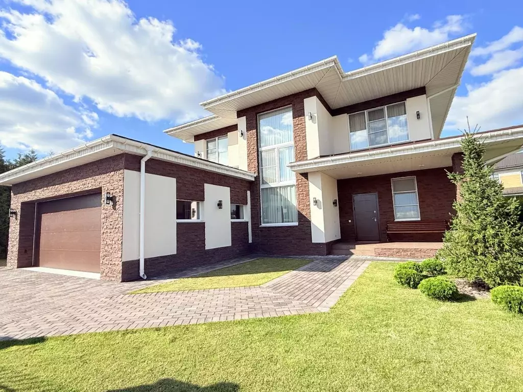 Коттедж в Московская область, Истра муниципальный округ, д. Покровское ... - Фото 2