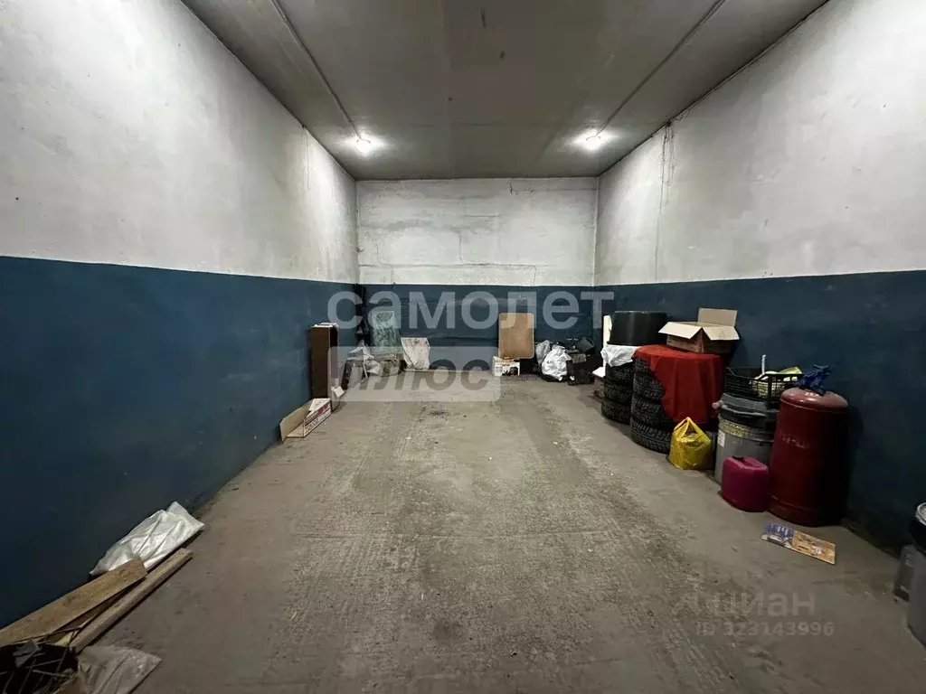 Гараж в Томская область, Томск просп. Мира, 48/2 (24 м) - Фото 1