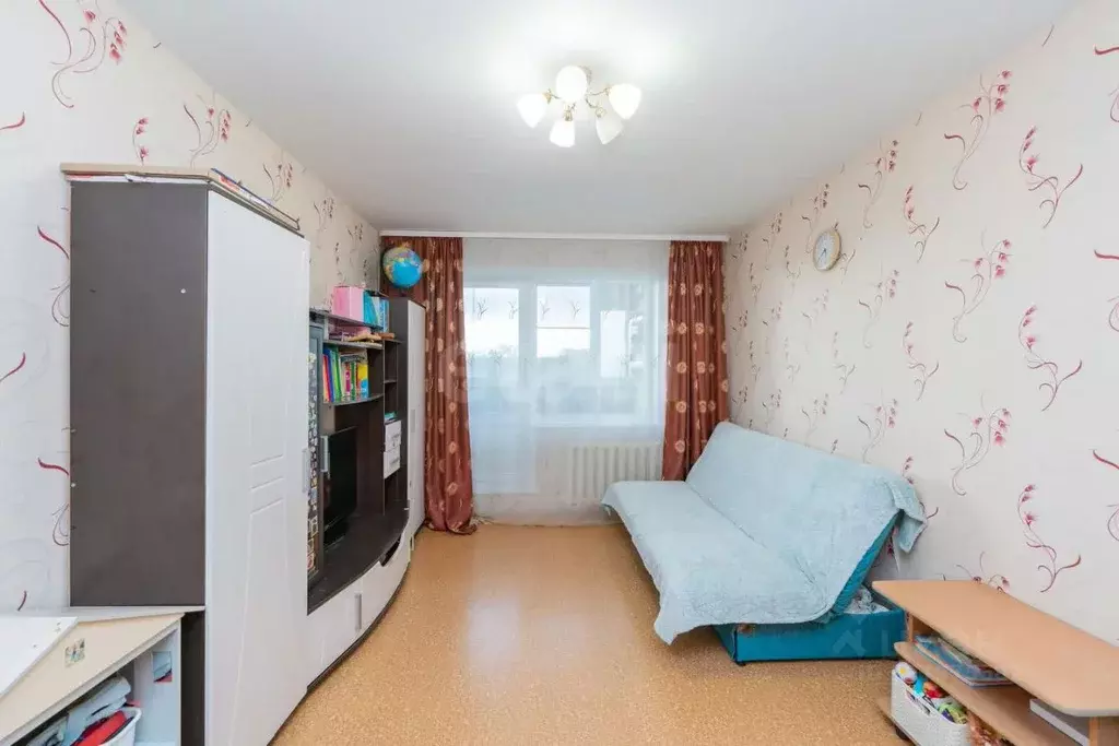 1-к кв. Пермский край, Пермь ул. Генерала Наумова, 19 (37.4 м) - Фото 1