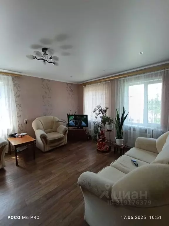 Дом в Воронежская область, Борисоглебск ул. Космонавтов, 20 (87 м) - Фото 1