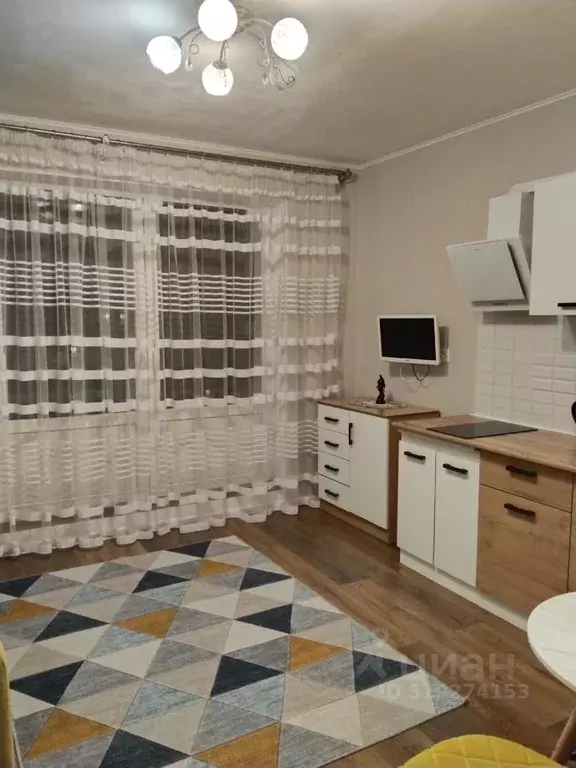 Студия Ленинградская область, Мурино Всеволожский район, ул. ... - Фото 0