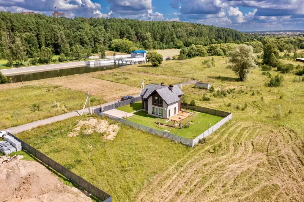Участок в Московская область, Подольск городской округ, с. Сынково ул. ... - Фото 1