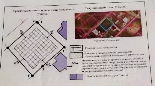 Участок в Севастополь Балаклавский муниципальный округ, Родник ТСН, ... - Фото 2