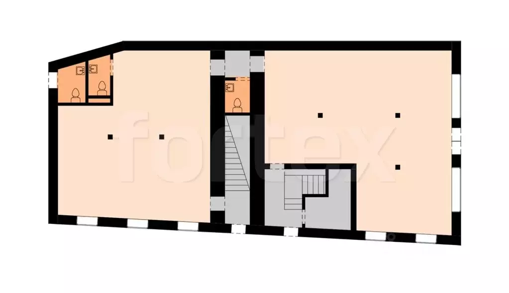 Офис в Москва ул. Сергия Радонежского, 19С3 (179 м) - Фото 1