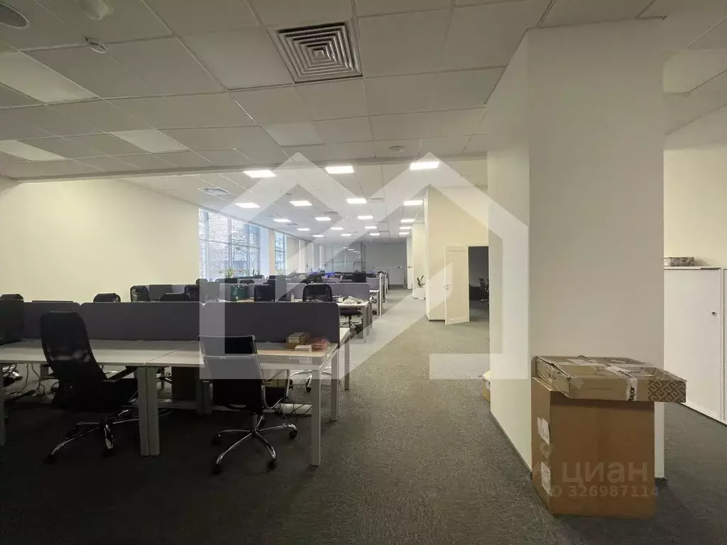 Офис в Москва Новодмитровская ул., 2Б (414 м) - Фото 2