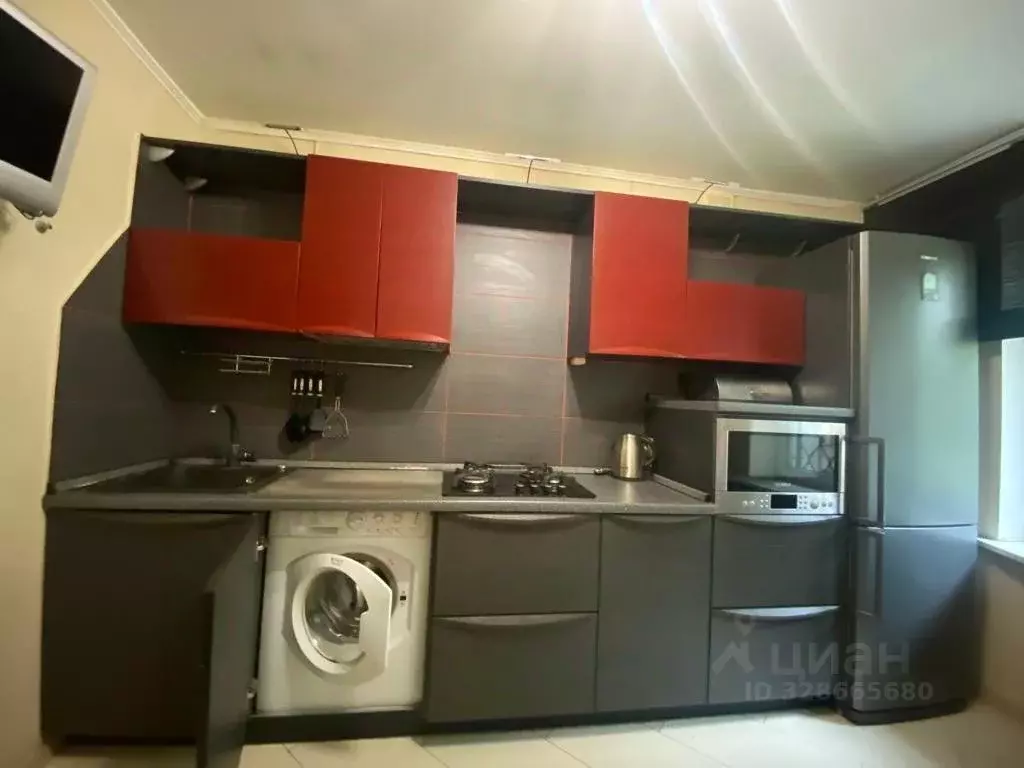 3-к кв. Москва 3-я Радиаторская ул., 11 (64.2 м) - Фото 2