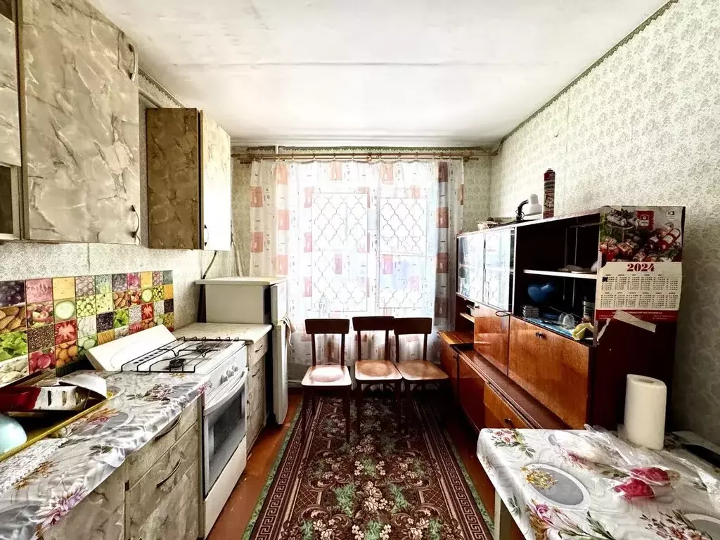 1-к кв. Курганская область, Курган ул. Орджоникидзе, 36А (32.1 м) - Фото 2