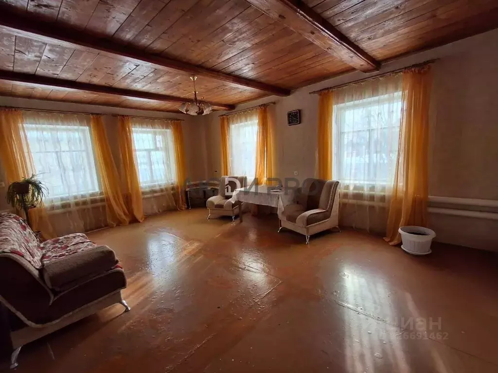 Дом в Башкортостан, Кушнаренковский сельсовет, с. Тарабердино ул. ... - Фото 2