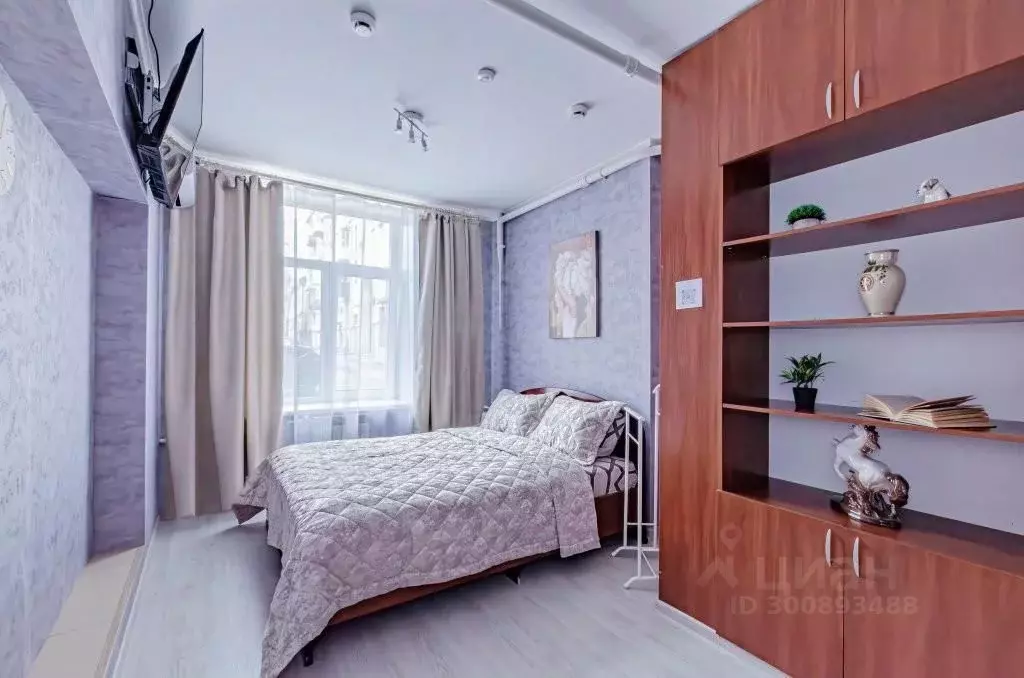 2-к кв. Татарстан, Казань Кремлевская ул., 2А/4 (45.0 м) - Фото 1