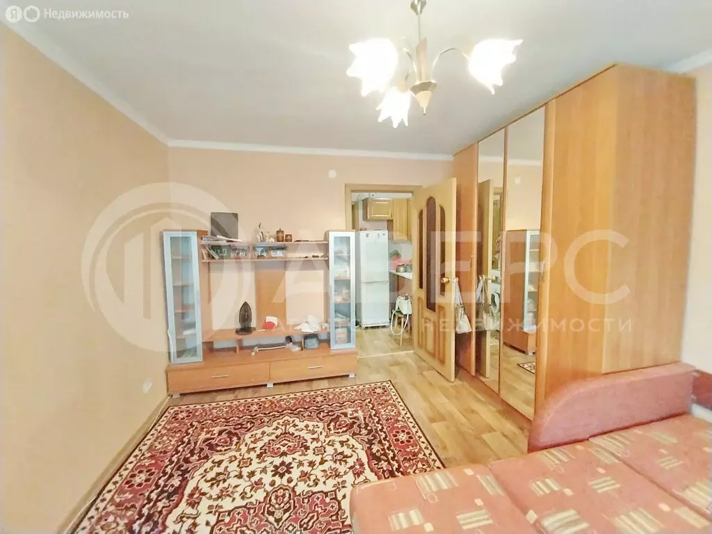 1-комнатная квартира: Муром, улица Куйбышева, 26А (18.6 м) - Фото 1