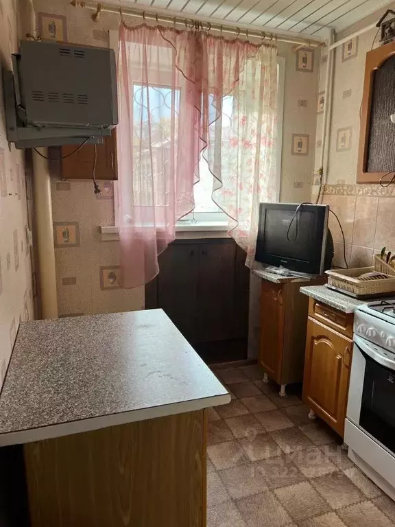 1-к кв. Московская область, Воскресенский район, Белоозерский пгт ул. ... - Фото 1