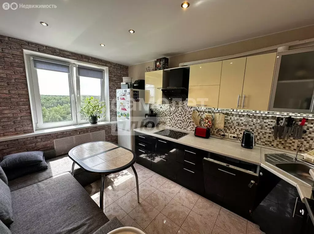 1-комнатная квартира: Лобня, Окружная улица, 1 (47.4 м) - Фото 2